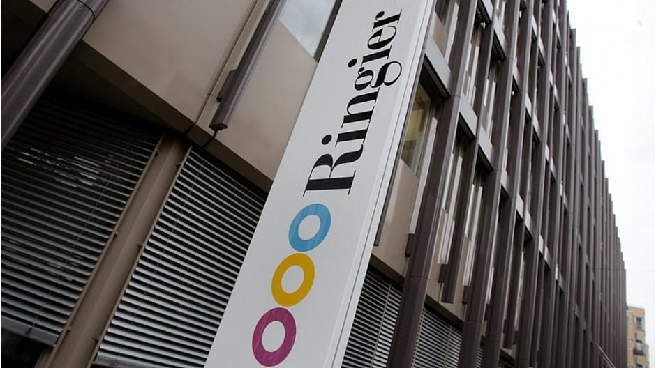 Ringier: Anonyme Drohung gegen «Blick»