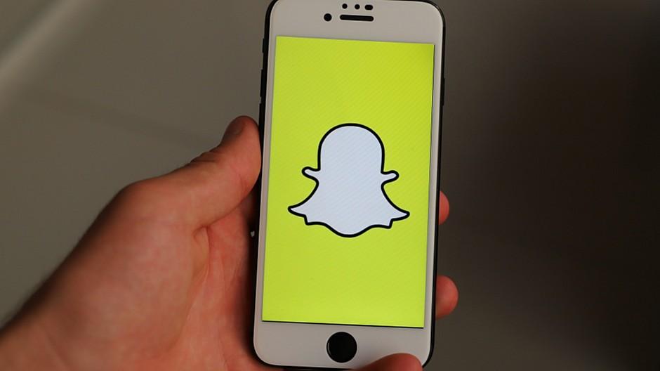 Snapchat: Anonyme Geister sind nicht mehr willkommen