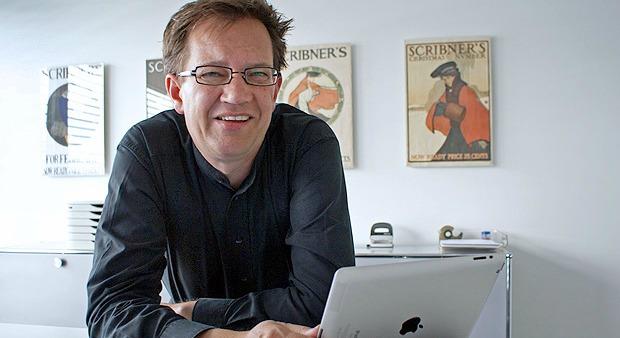 Viva: Anselm Schwyn ist neuer Leiter der Redaktion