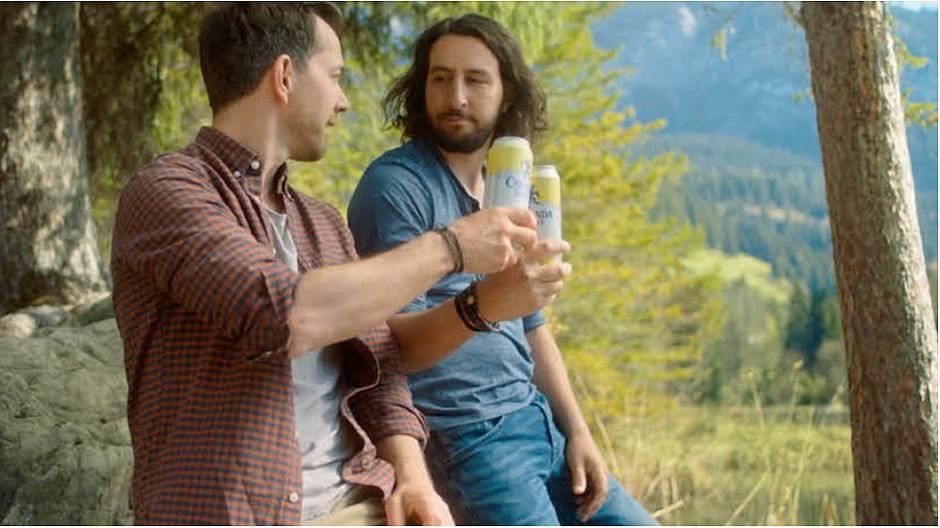 Publicis: «Anstrengende» Kampagne für Calanda Radler