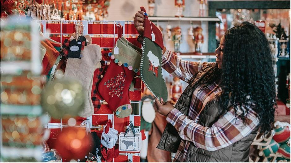 Weihnachtsgeschäft: Ansturm in den Läden ausgeblieben