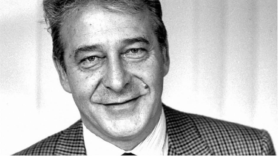 Ehemaliger SRG-Generaldirektor: Antonio Riva ist gestorben
