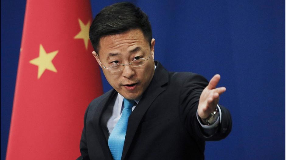 USA: Anzahl chinesischer Journalisten beschränkt