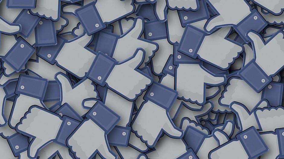 Facebook: Anzahl Likes werden testweise nicht angezeigt
