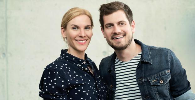 TeleZüri: Caroline Fux und Dominik Widmer reden über "echten" Sex