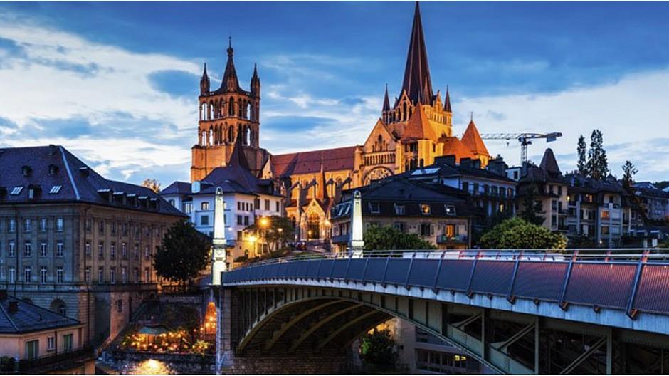 Bundesgericht: APG erhält Plakatkonzession in Lausanne