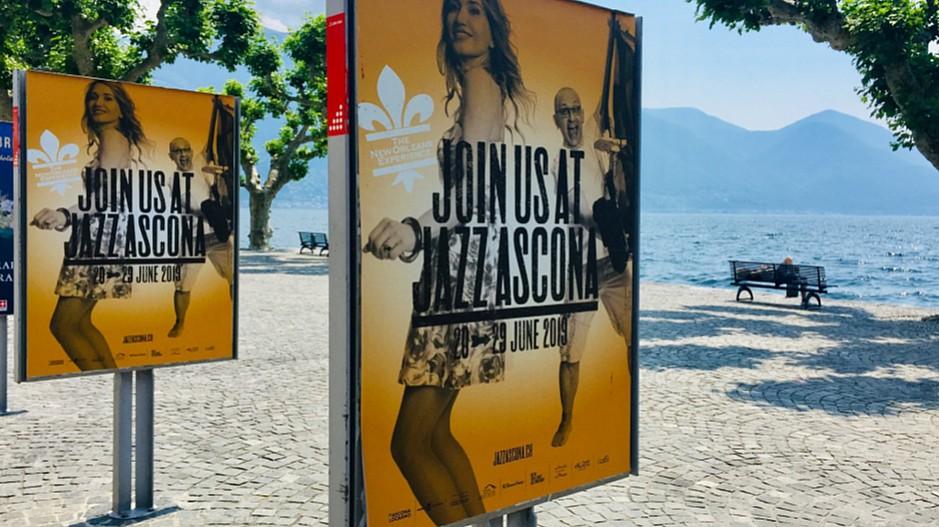 Aussenwerbung: APG gewinnt die Ausschreibung in Ascona