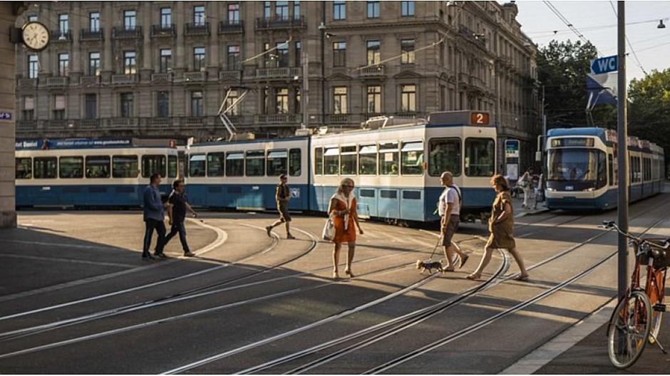 Out of Home: APG verzichtet auf Werbescreens in Zürich