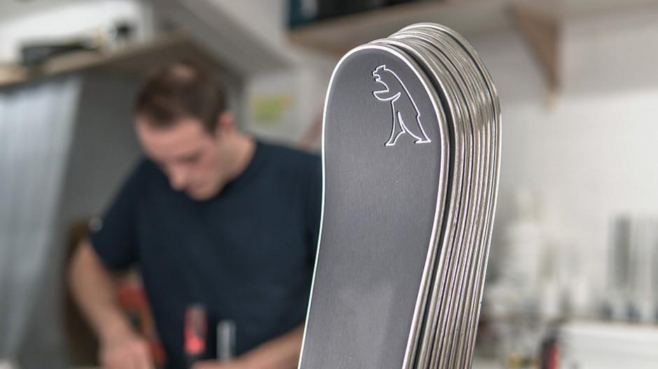 PinkSquirrel: Appenzeller Skimanufaktur kommunziert digital