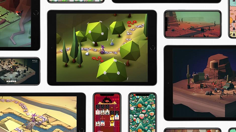 Gaming: «Apple Arcade» soll Spielemarkt aufmischen