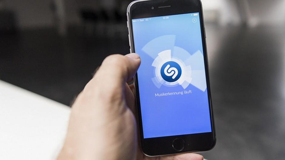 Musikerkennungs-App: Apple kauft Shazam