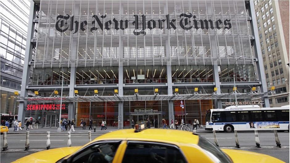 iTunes: Apple löscht «New York Times»-App in China