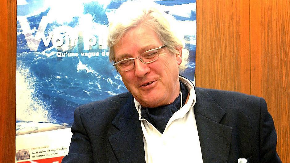 Roger de Diesbach: Archive stehen Forschern offen