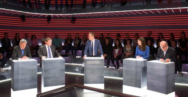 SRF-Arena: Die Presseschau zum Relaunch