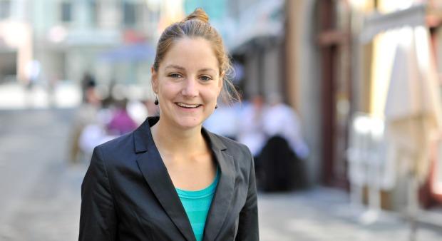 Solidar Suisse: Andrea Arezina verlässt die NGO