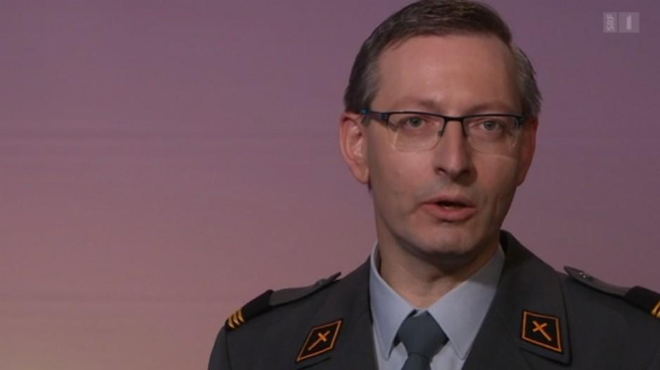 «Wort zum Sonntag»: Armeeuniform sorgt für Kritik