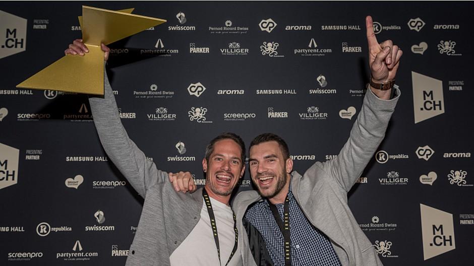 Xaver Award 2018: Aroma gewinnt gleich drei Statuen