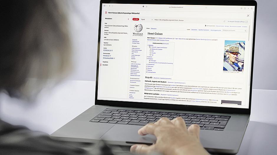 Wikipedia: Artikel mit Schweiz-Bezug werden archiviert