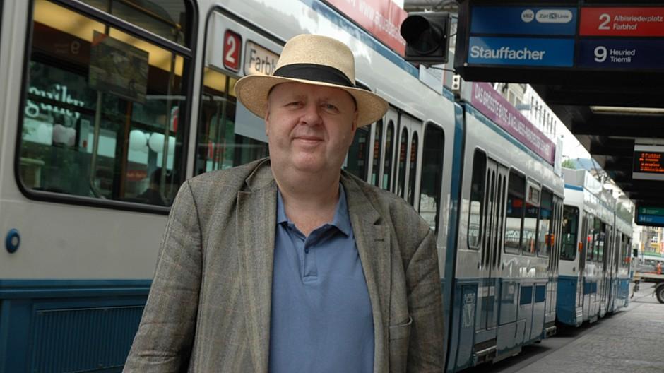 Todesfall: Attila Szenogrady ist tot