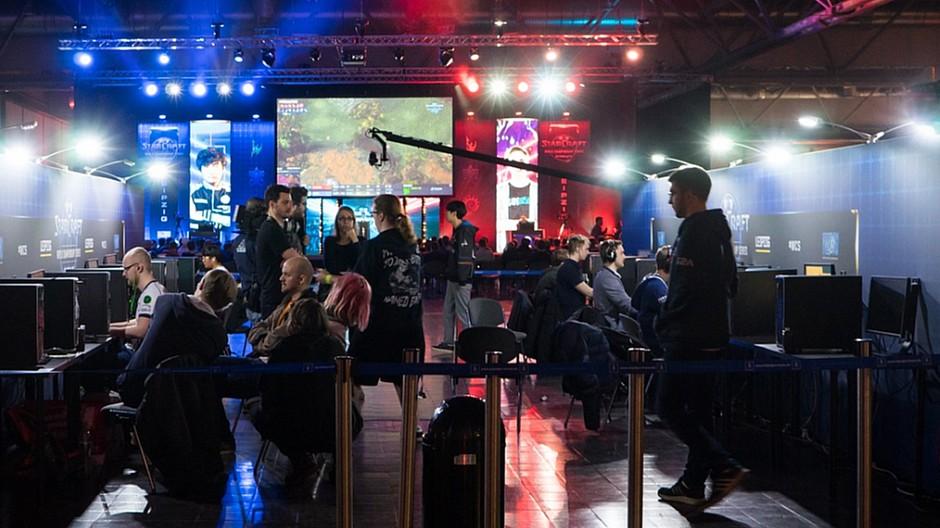 IAA: Auch Ältere interessieren sich für Esports