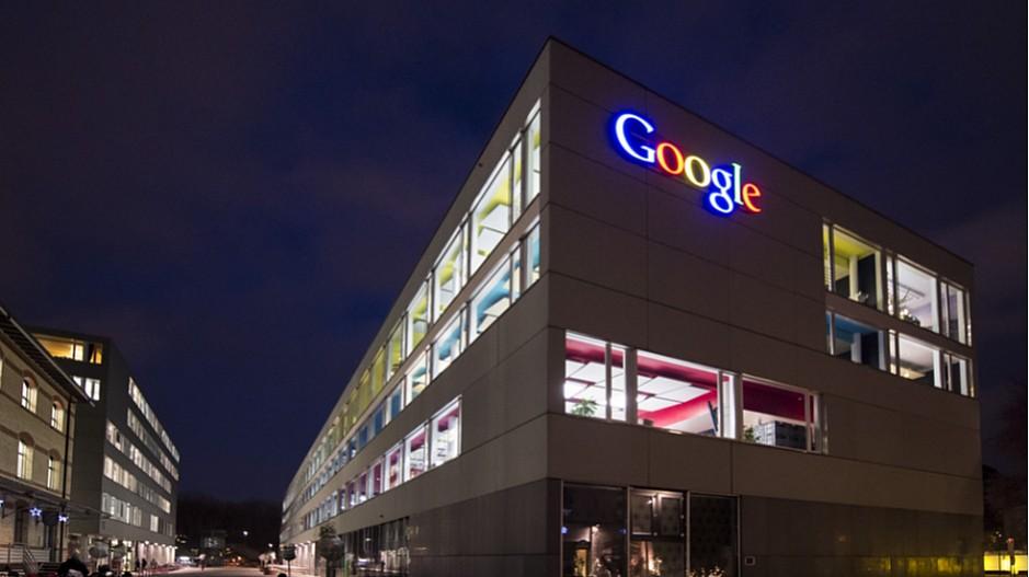 Google: Auch Angestellte in Zürich protestieren gegen China-Projekt