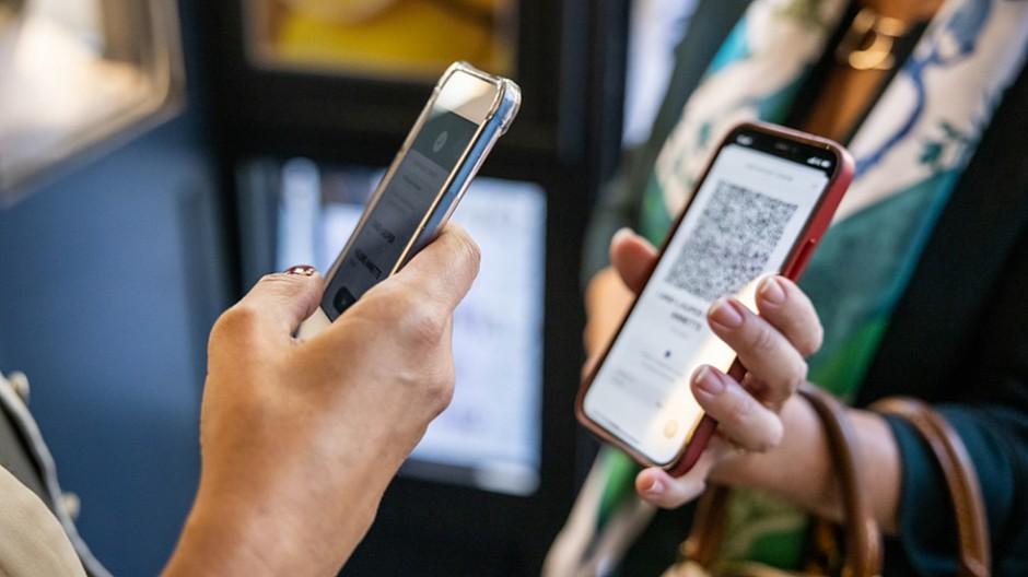 QR-Code fürs Büro: Auch CH Media führt Zertifikatspflicht ein