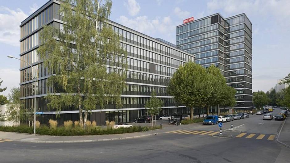 ETH Zürich: Auch die SRG zahlt an Medientech-Professur
