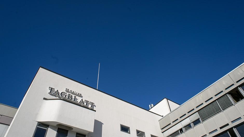 NZZ-Gruppe: Auch die Tagblatt-Stadtredaktion zieht um
