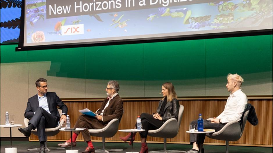 Digital Art Festival Zurich: Auch die zweite Ausgabe war ein Erfolg