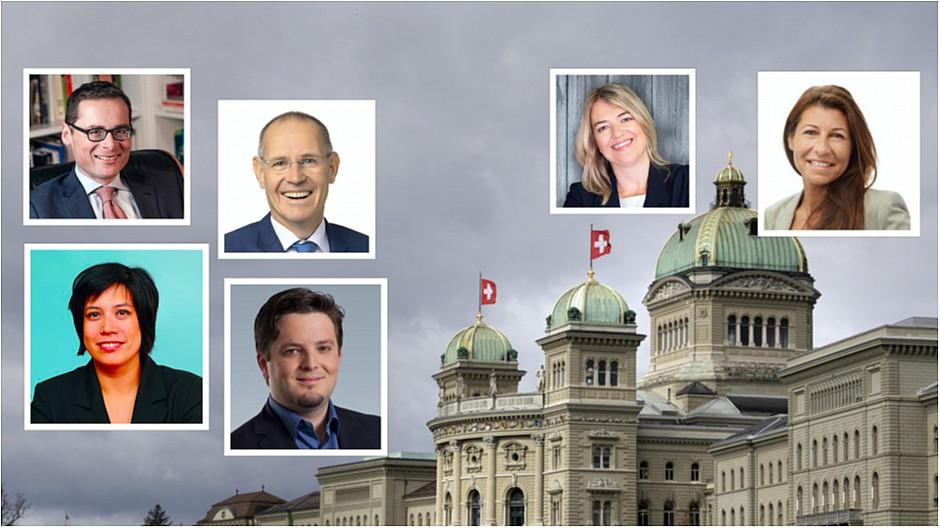 Wahlen 2019: Auch Kommunikationschefs und Journis kandidieren