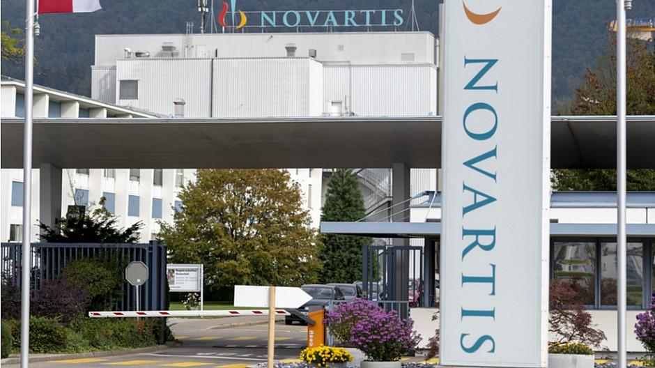 Novartis: Auch Marketing und Kommunikation betroffen