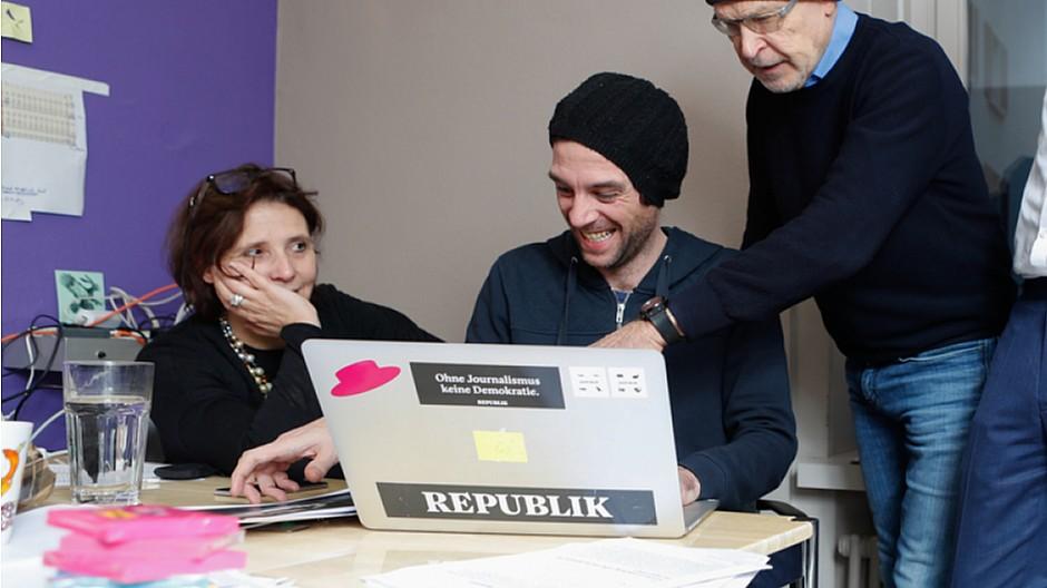 Pro Litteris: Auch für Online-Artikel gibt es Geld