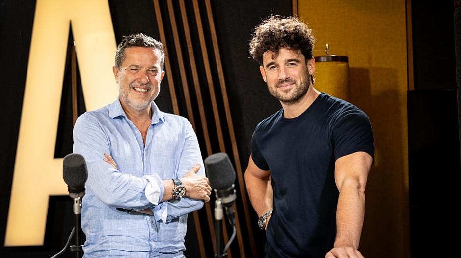 Podcast-Produktion: Audiokanzlei und Frame spannen zusammen