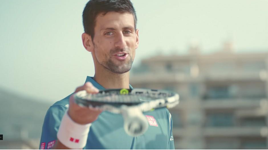 Equipe: Auf Talentsuche mit Novak Djokovic