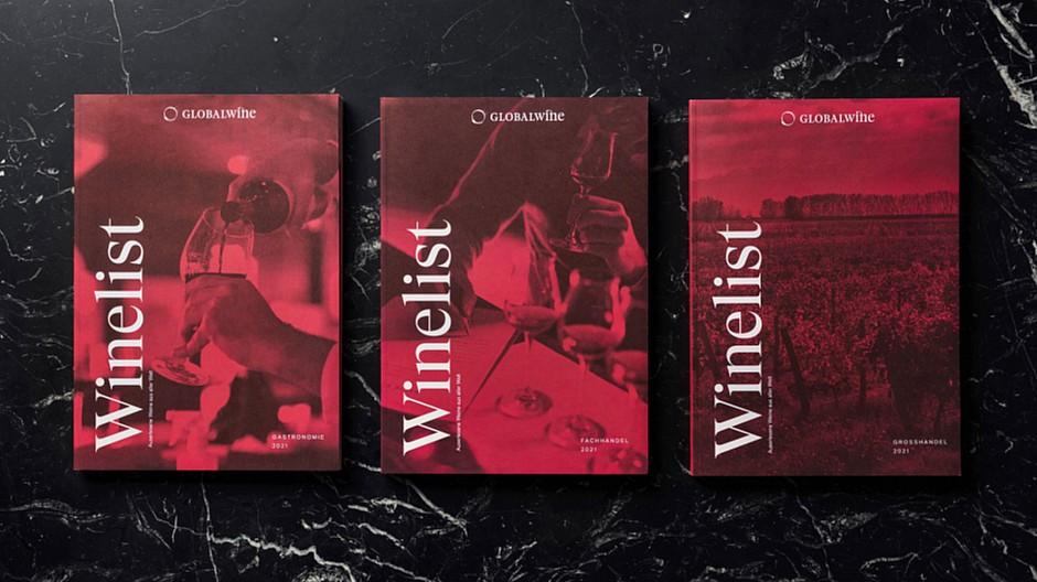 Branders: Auffrischung der Marke Globalwine
