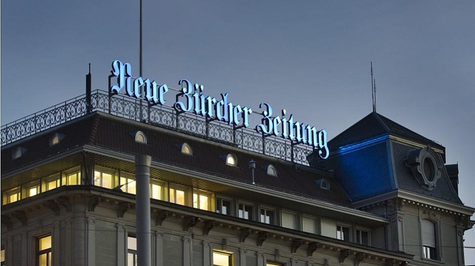 NZZ-Gruppe: Aufsicht rügt Stiftung der NZZ