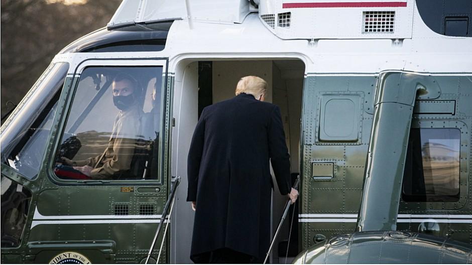 Facebook: Aufsichtsgremium prüft Trump-Sperre