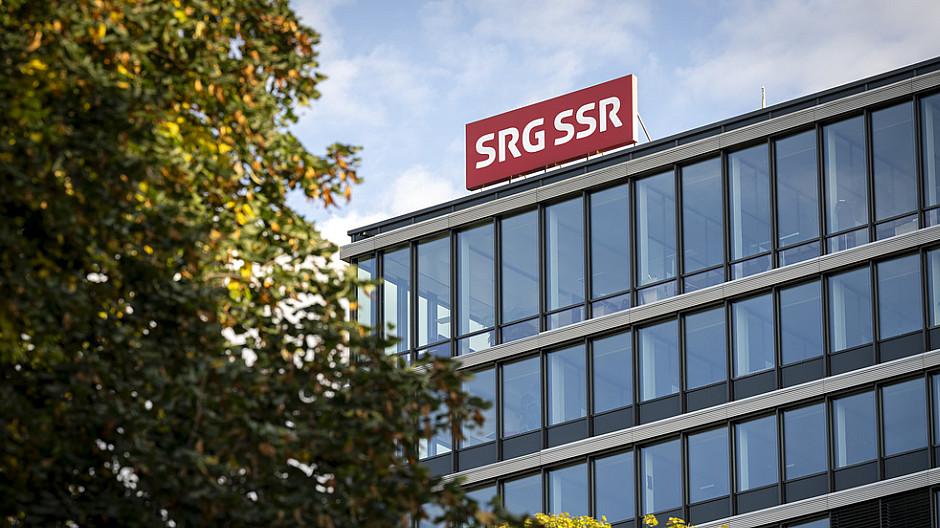 Konzessionen: Aufsichtsverfahren gegen die SRG eingeleitet