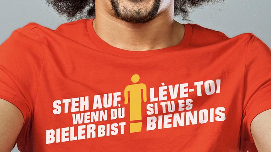 In Flagranti: Aufstehen für den EHC Biel-Bienne