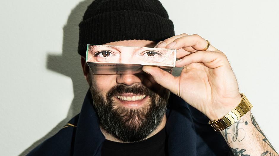 Hella Studio: Augen-Logo steht für veganen Food-Hersteller