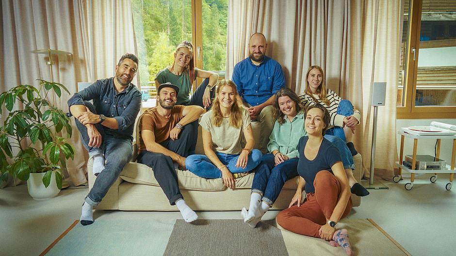 Faeh+Faeh: Aus der Film- wird eine Marketing-Agentur