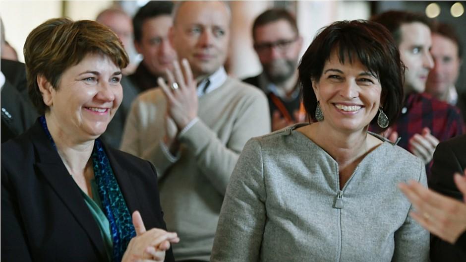 Studie: Ausgewogene Berichterstattung über Politikerinnen