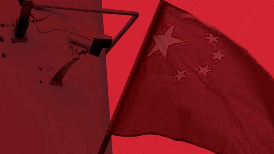 China: Ausländische Journalisten werden überwacht