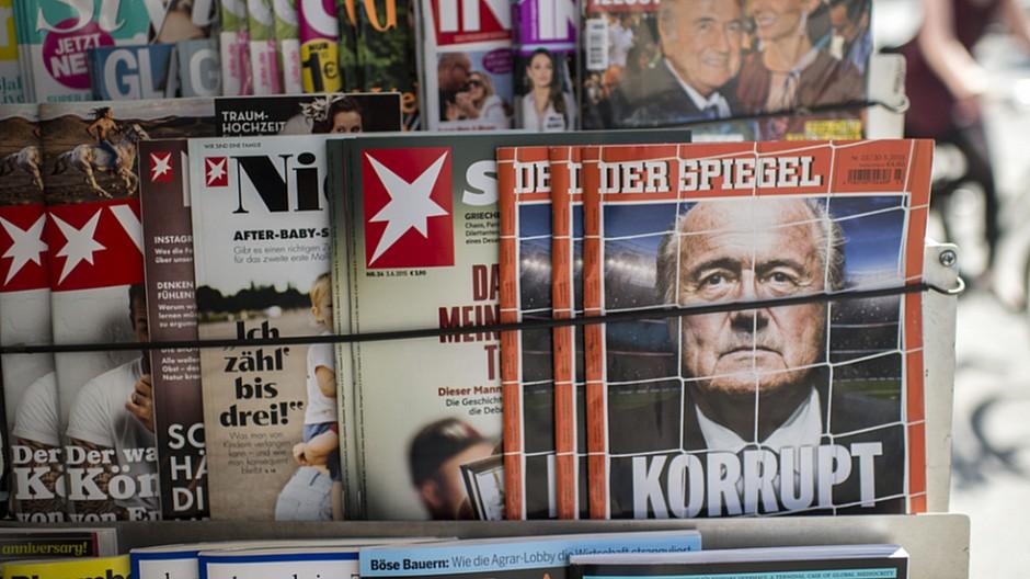 Zeitschriftenpreise: Ausländische Magazine sollen günstiger werden
