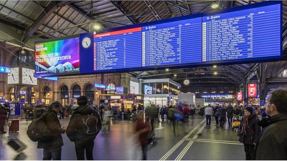 APG|SGA: Ausschreibung der SBB gewonnen