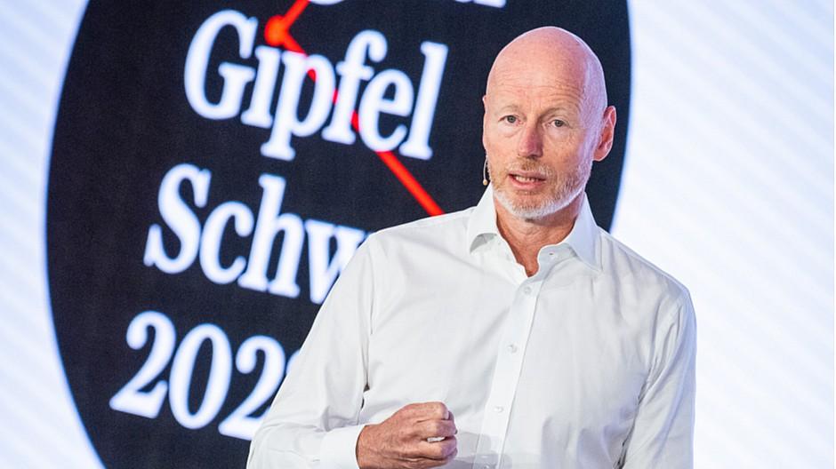 Digital Gipfel Schweiz: Austausch über die digitale Zukunft