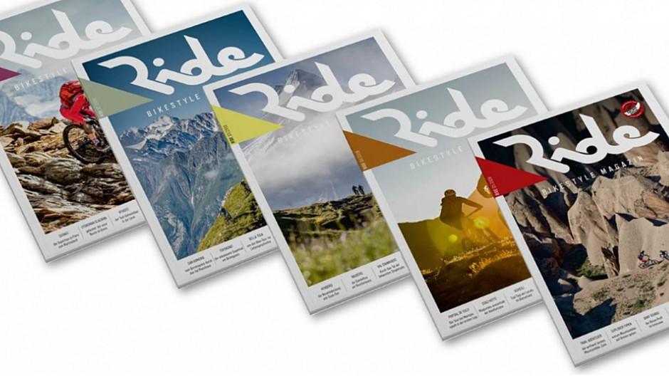 Ride: Auszeichnung für das Mountainbike-Magazin