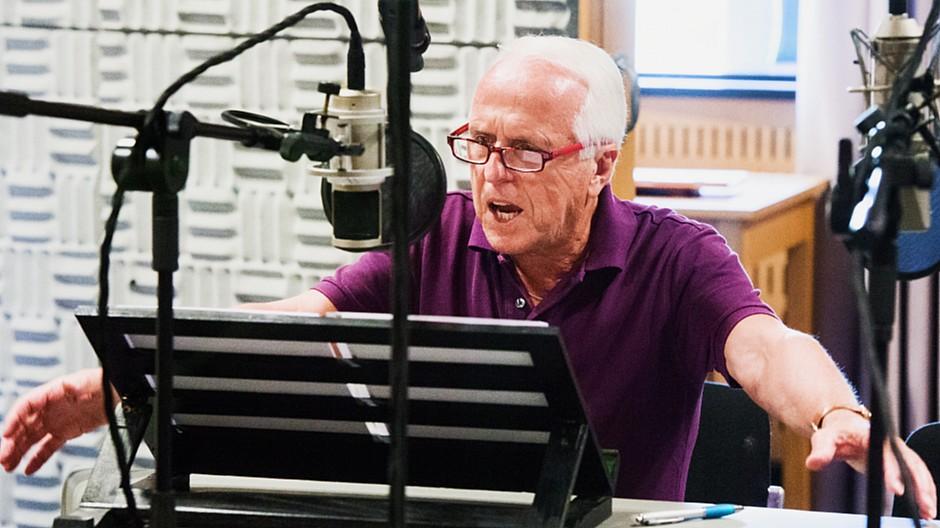 Walter Andreas Müller: Auszeichnung für SRF-Hörspiel «Warte uf Bodo»