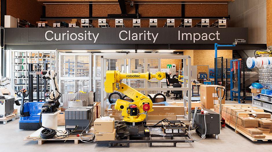 Allink: Automation-Spezialist zum Lovebrand gemacht