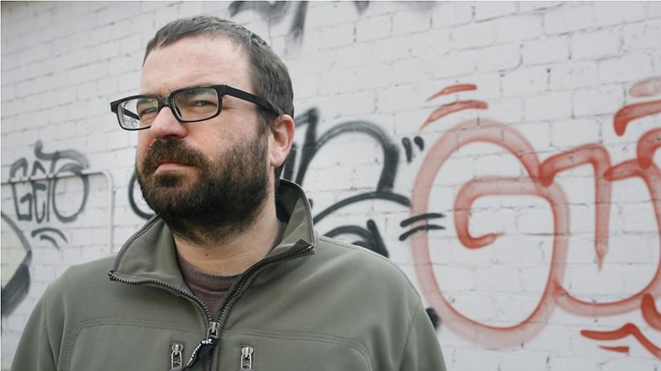 Max Küng: Autor befasst sich mit Schweizer Funklöchern